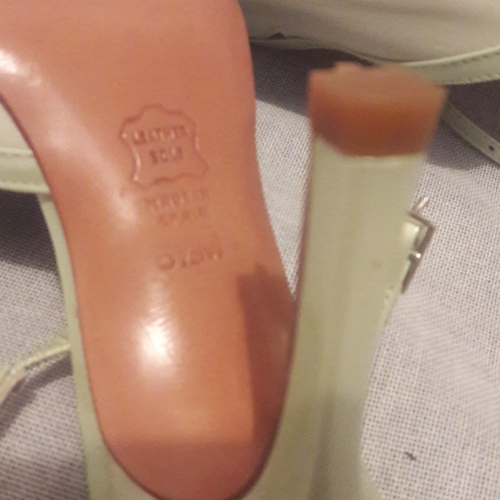 Albert Nipon Heels - image 3